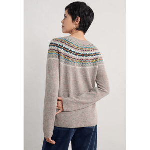 Seasalt Seas Edge Jumper